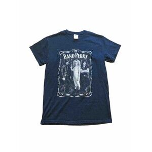 The Band Perry Double Sided 2013 Tour T Shirt Size Small S